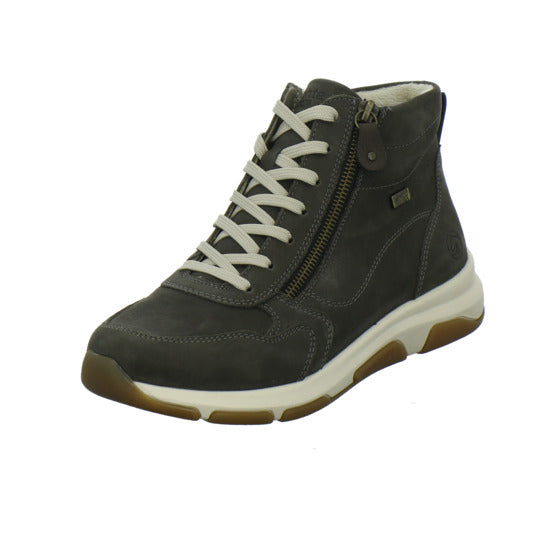 Remonte Stiefel ungefüttert taupe - 360° Ansicht