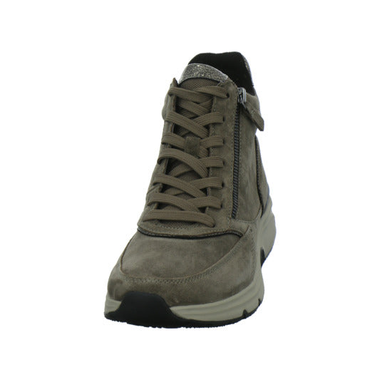 Gabor Comfort Rolling Soft Stiefel ungefüttert taupe - 360° Ansicht