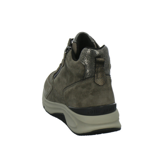 Gabor Comfort Rolling Soft Stiefel ungefüttert taupe - 360° Ansicht