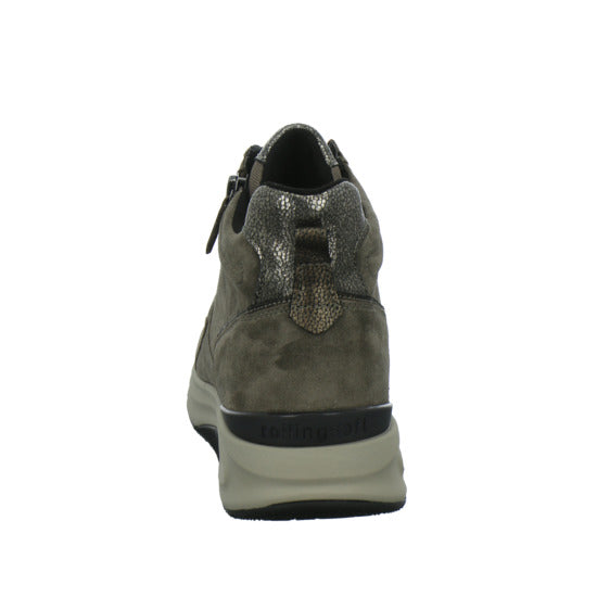 Gabor Comfort Rolling Soft Stiefel ungefüttert taupe - 360° Ansicht