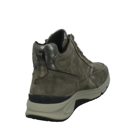 Gabor Comfort Rolling Soft Stiefel ungefüttert taupe - 360° Ansicht