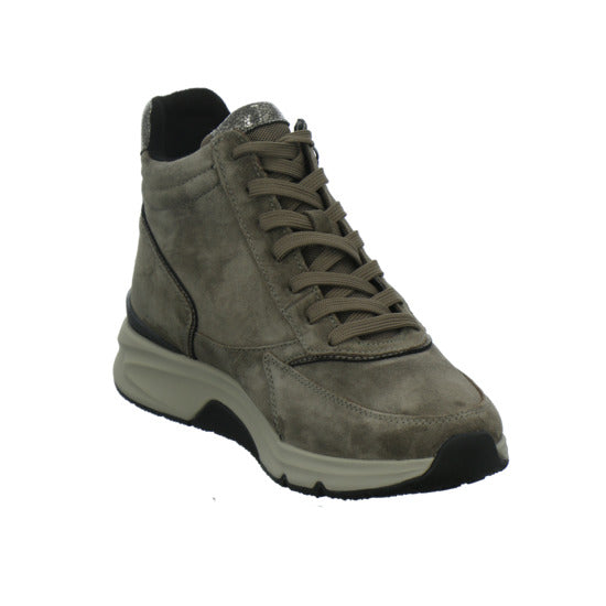 Gabor Comfort Rolling Soft Stiefel ungefüttert taupe - 360° Ansicht