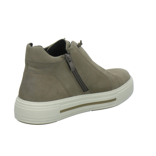 Caprice Stiefel ungefüttert taupe - 360° Ansicht
