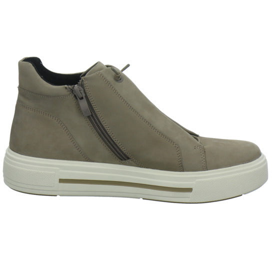 Caprice Stiefel ungefüttert taupe - 360° Ansicht