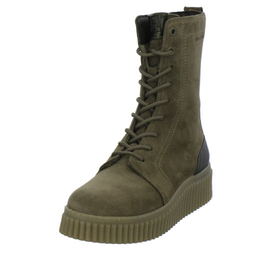 Marc O` Polo Bianca N 30 Stiefel ungefüttert taupe - 360° Ansicht