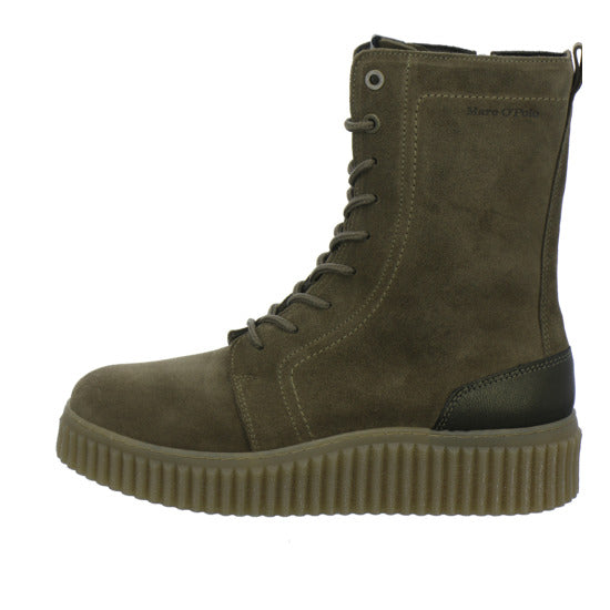 Marc O` Polo Bianca N 30 Stiefel ungefüttert taupe - 360° Ansicht