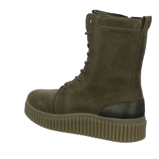 Marc O` Polo Bianca N 30 Stiefel ungefüttert taupe - 360° Ansicht