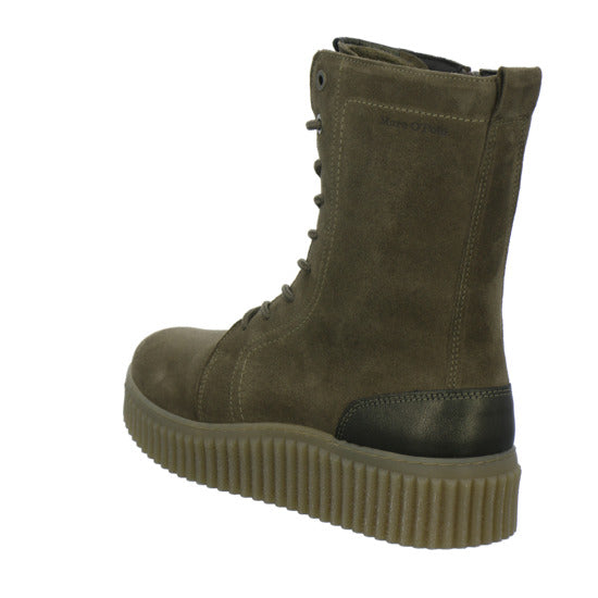 Marc O` Polo Bianca N 30 Stiefel ungefüttert taupe - 360° Ansicht