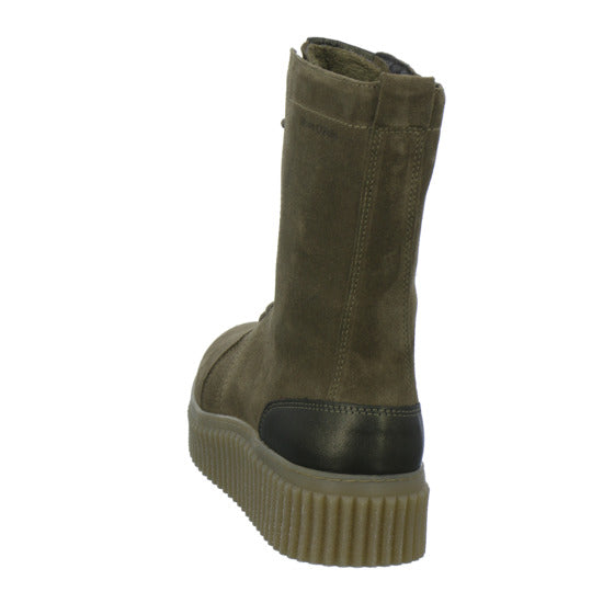 Marc O` Polo Bianca N 30 Stiefel ungefüttert taupe - 360° Ansicht