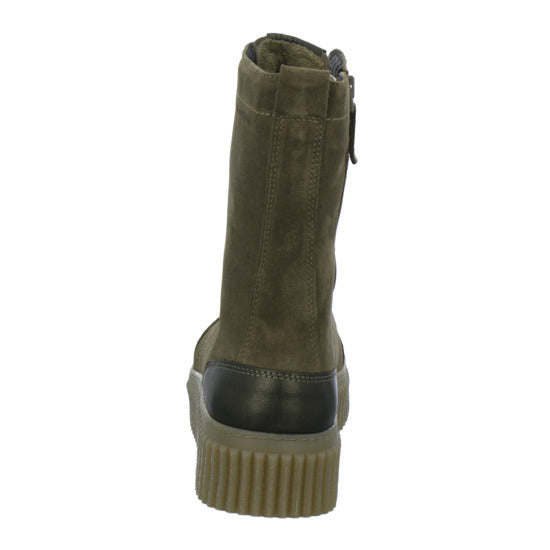 Marc O` Polo Bianca N 30 Stiefel ungefüttert taupe - 360° Ansicht