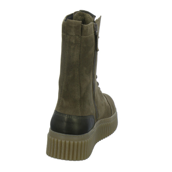 Marc O` Polo Bianca N 30 Stiefel ungefüttert taupe - 360° Ansicht