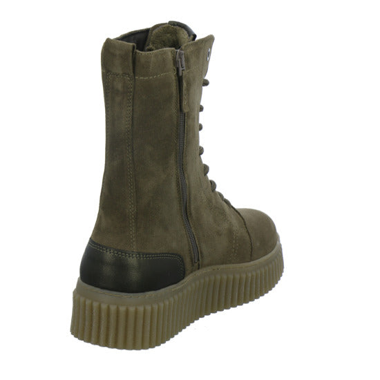 Marc O` Polo Bianca N 30 Stiefel ungefüttert taupe - 360° Ansicht
