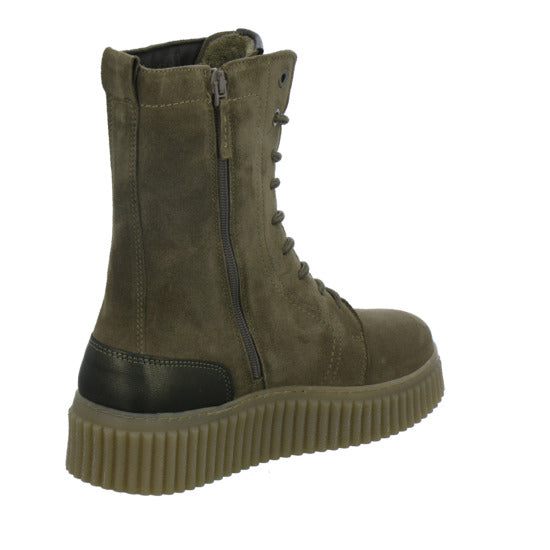 Marc O` Polo Bianca N 30 Stiefel ungefüttert taupe - 360° Ansicht