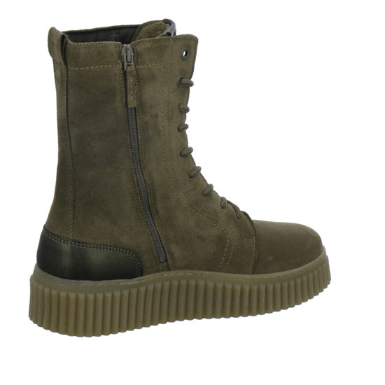 Marc O` Polo Bianca N 30 Stiefel ungefüttert taupe - 360° Ansicht