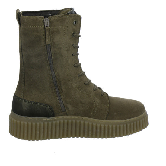 Marc O` Polo Bianca N 30 Stiefel ungefüttert taupe - 360° Ansicht