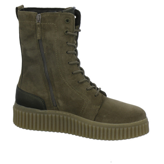 Marc O` Polo Bianca N 30 Stiefel ungefüttert taupe - 360° Ansicht
