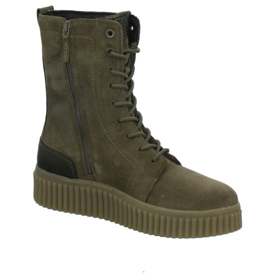 Marc O` Polo Bianca N 30 Stiefel ungefüttert taupe - 360° Ansicht