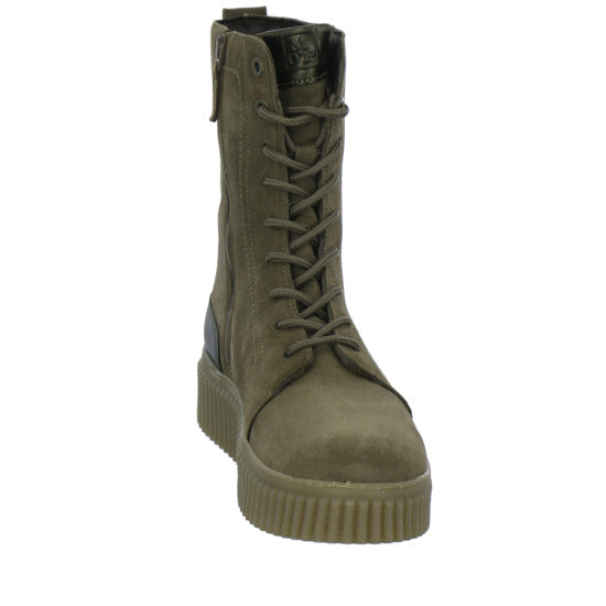 Marc O` Polo Bianca N 30 Stiefel ungefüttert taupe - 360° Ansicht