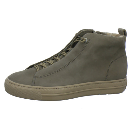 Paul Green Stiefel ungefüttert taupe - 360° Ansicht