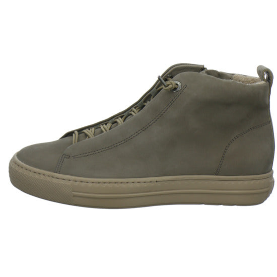 Paul Green Stiefel ungefüttert taupe - 360° Ansicht