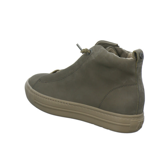 Paul Green Stiefel ungefüttert taupe - 360° Ansicht