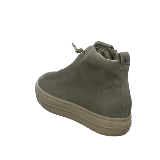 Paul Green Stiefel ungefüttert taupe - 360° Ansicht