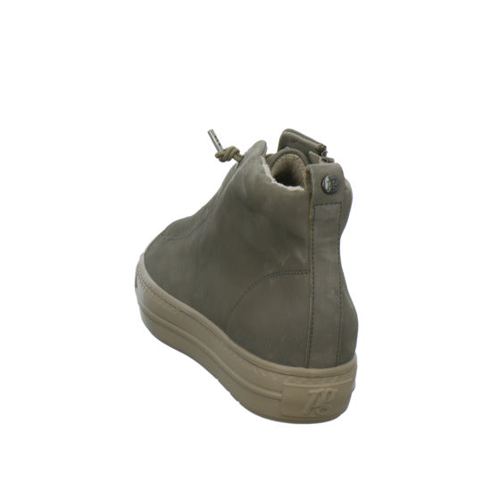 Paul Green Stiefel ungefüttert taupe - 360° Ansicht