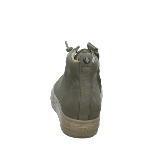 Paul Green Stiefel ungefüttert taupe - 360° Ansicht