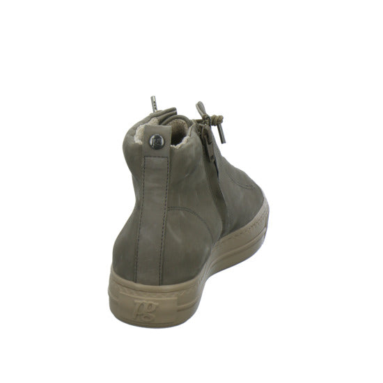Paul Green Stiefel ungefüttert taupe - 360° Ansicht