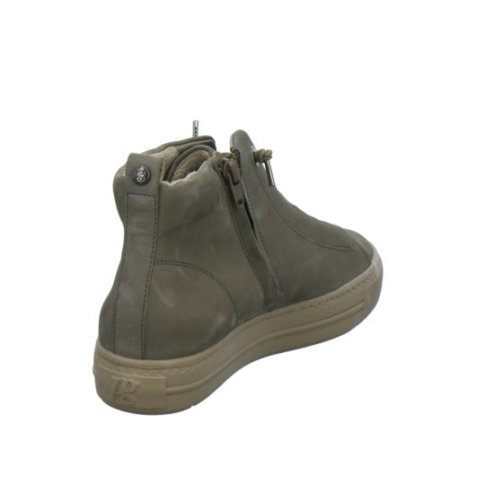 Paul Green Stiefel ungefüttert taupe - 360° Ansicht
