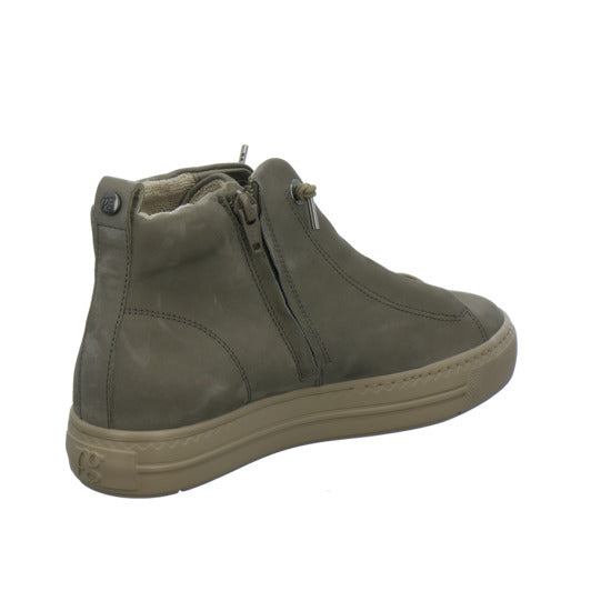 Paul Green Stiefel ungefüttert taupe - 360° Ansicht
