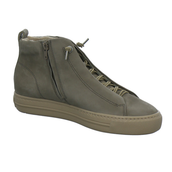 Paul Green Stiefel ungefüttert taupe - 360° Ansicht