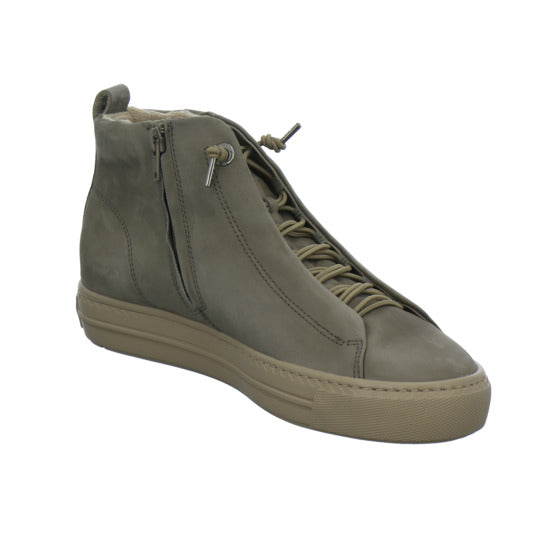 Paul Green Stiefel ungefüttert taupe - 360° Ansicht
