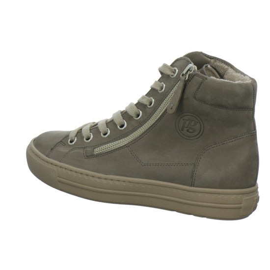 Paul Green Stiefel ungefüttert taupe - 360° Ansicht