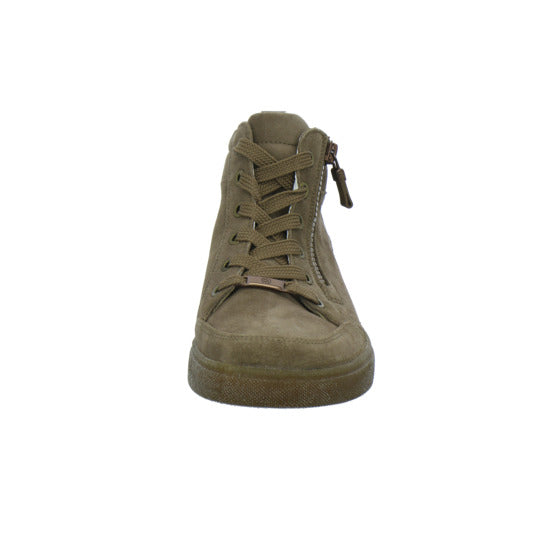 Ara Rom Sport Stiefel ungefüttert taupe - 360° Ansicht