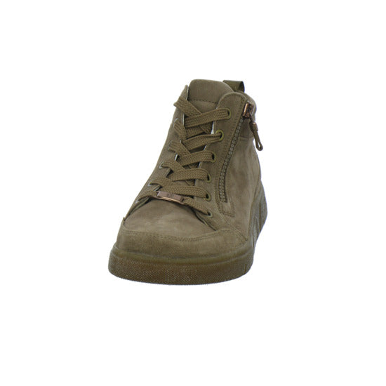 Ara Rom Sport Stiefel ungefüttert taupe - 360° Ansicht