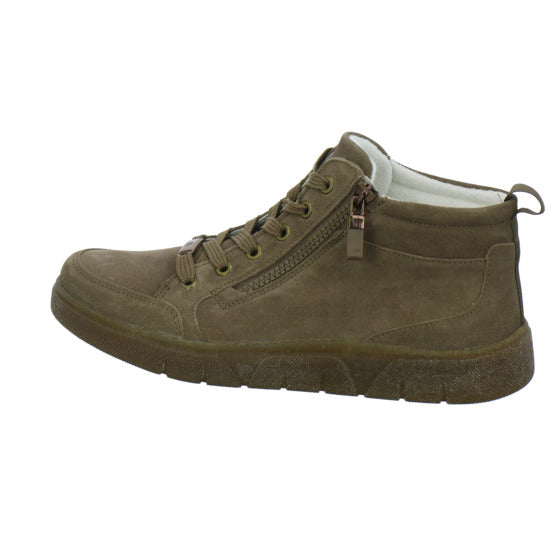 Ara Rom Sport Stiefel ungefüttert taupe - 360° Ansicht