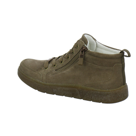 Ara Rom Sport Stiefel ungefüttert taupe - 360° Ansicht