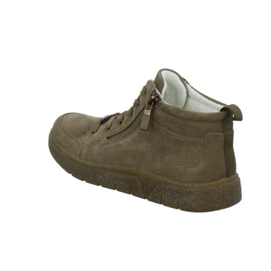 Ara Rom Sport Stiefel ungefüttert taupe - 360° Ansicht