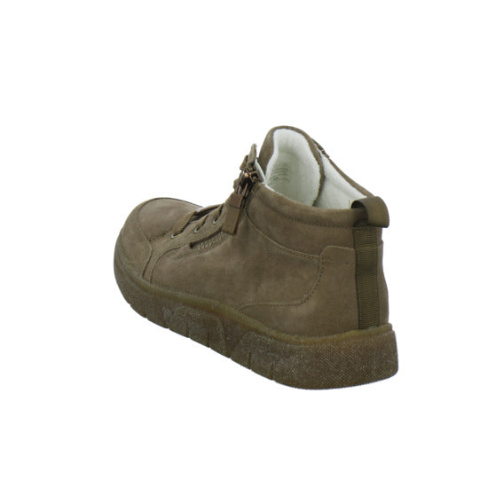 Ara Rom Sport Stiefel ungefüttert taupe - 360° Ansicht