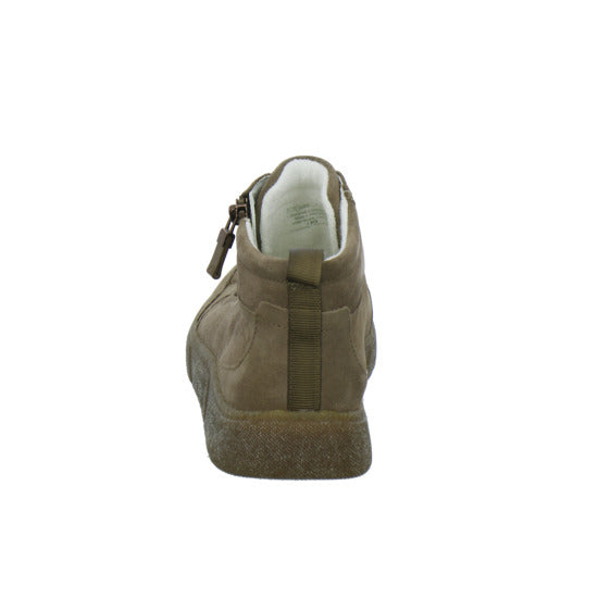Ara Rom Sport Stiefel ungefüttert taupe - 360° Ansicht