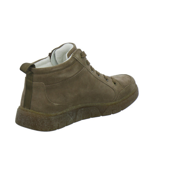 Ara Rom Sport Stiefel ungefüttert taupe - 360° Ansicht