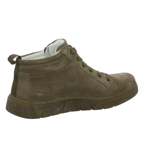Ara Rom Sport Stiefel ungefüttert taupe - 360° Ansicht