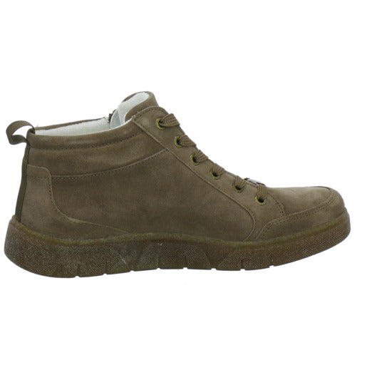 Ara Rom Sport Stiefel ungefüttert taupe - 360° Ansicht