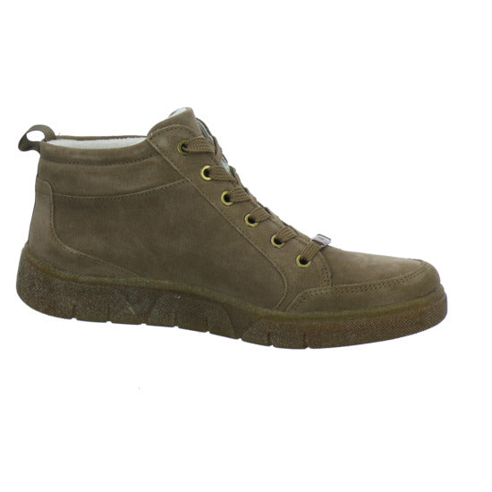 Ara Rom Sport Stiefel ungefüttert taupe - 360° Ansicht