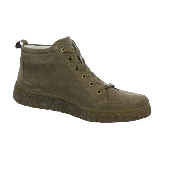 Ara Rom Sport Stiefel ungefüttert taupe - 360° Ansicht