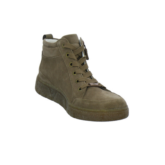 Ara Rom Sport Stiefel ungefüttert taupe - 360° Ansicht