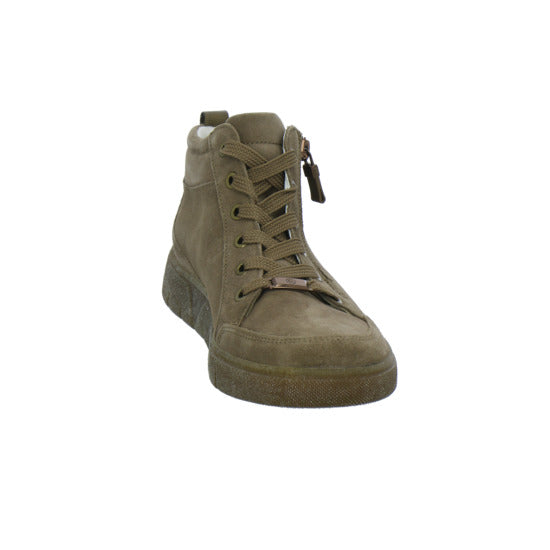Ara Rom Sport Stiefel ungefüttert taupe - 360° Ansicht
