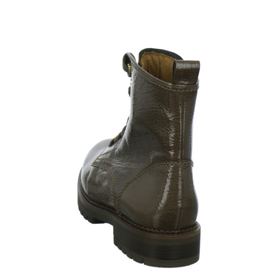 Gabor Comfort Stiefel ungefüttert taupe - 360° Ansicht
