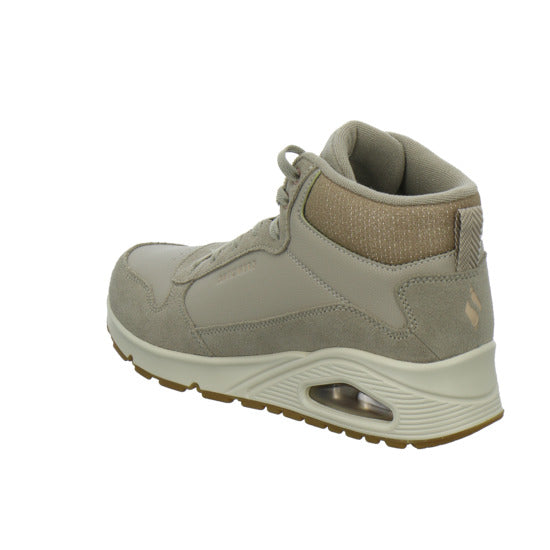 Skechers Stiefel Damen UNO taupe